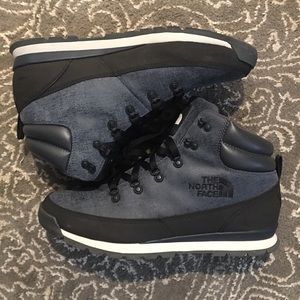 The north face back to Berkeley